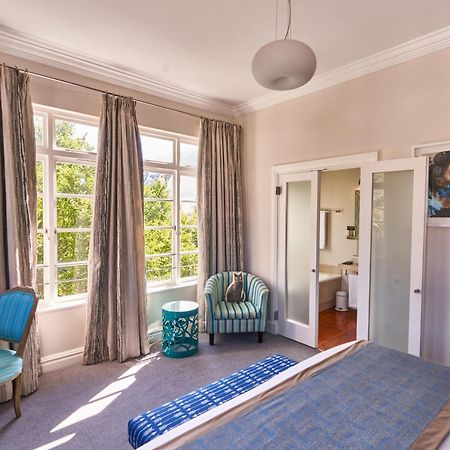 Derwent House Hotel เคปทาวน์ ภายนอก รูปภาพ