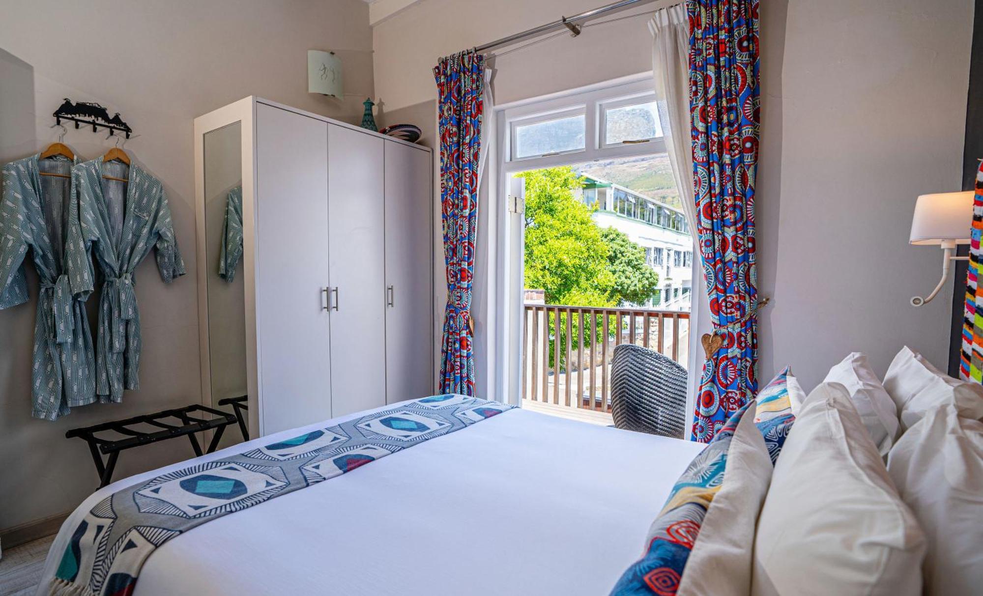 Derwent House Hotel เคปทาวน์ ภายนอก รูปภาพ