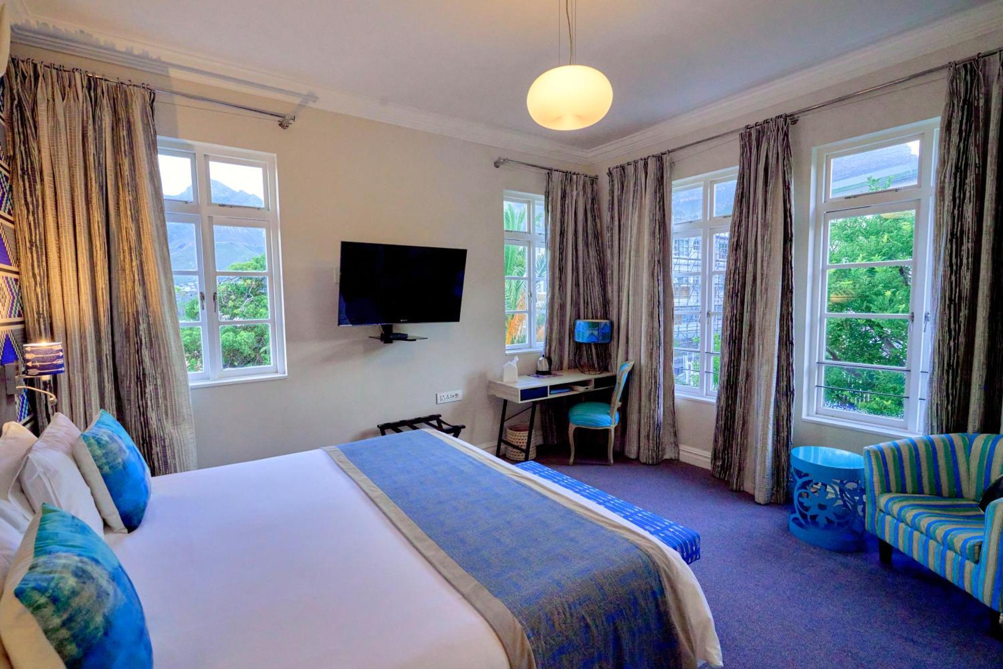 Derwent House Hotel เคปทาวน์ ภายนอก รูปภาพ
