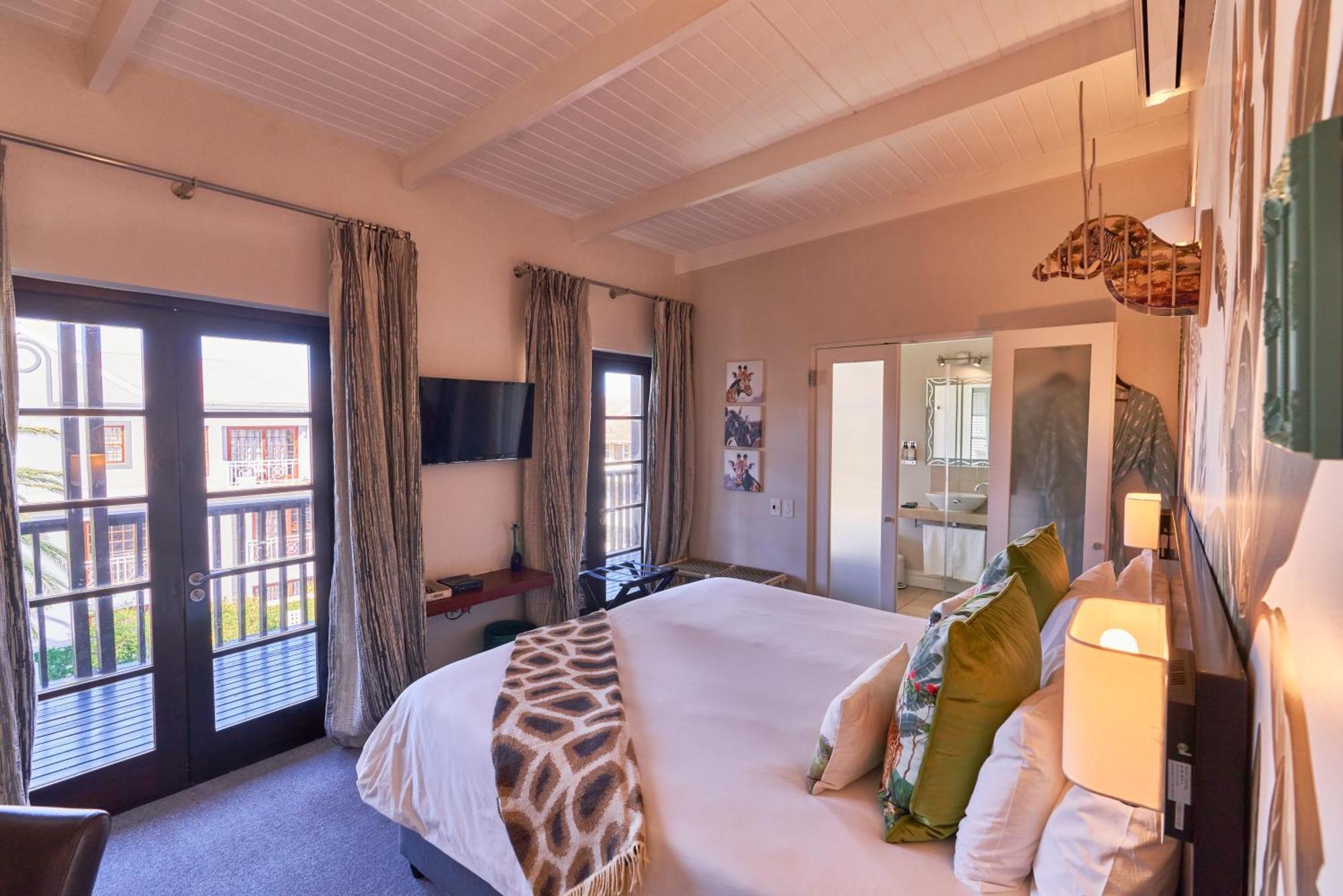Derwent House Hotel เคปทาวน์ ภายนอก รูปภาพ