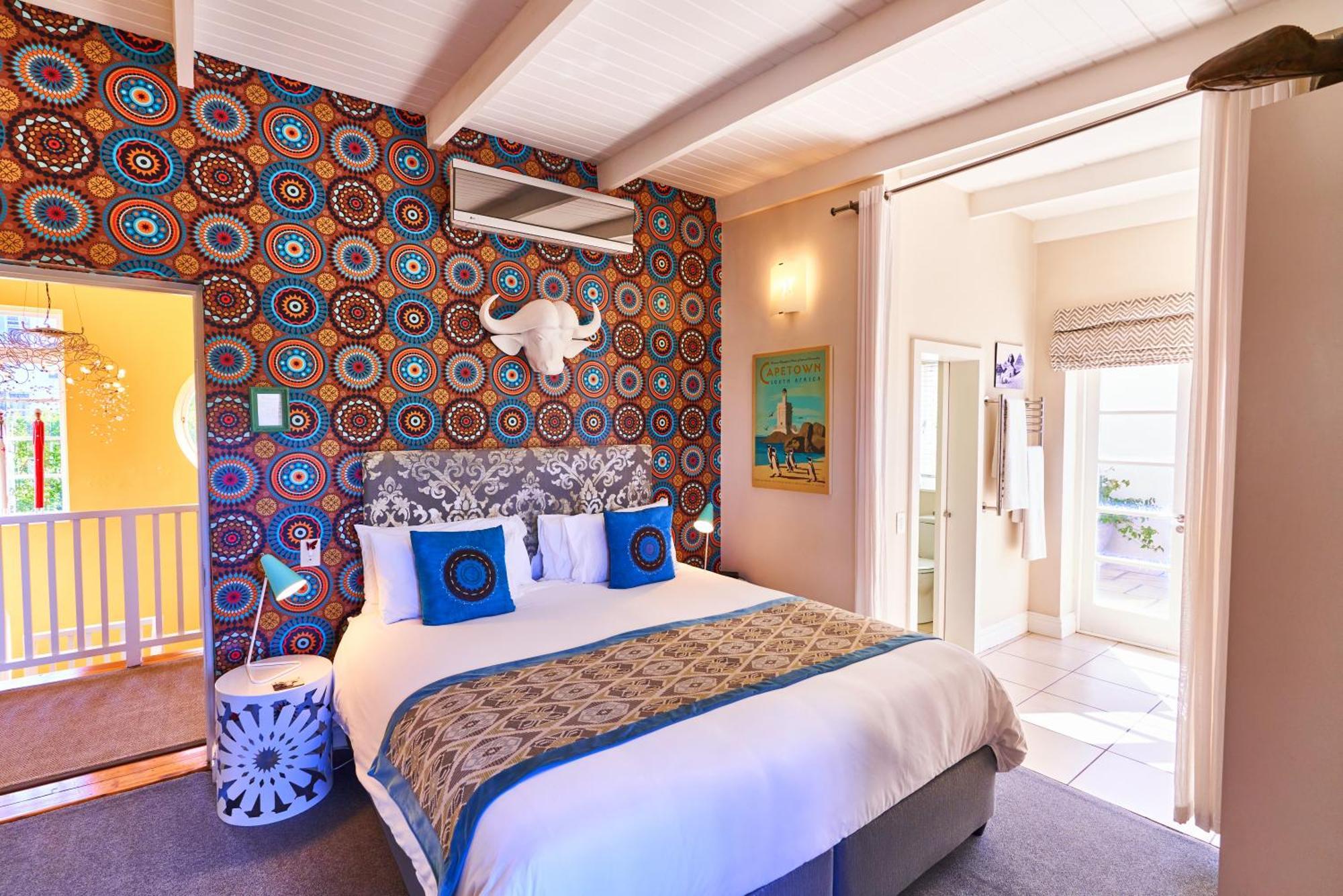 Derwent House Hotel เคปทาวน์ ภายนอก รูปภาพ