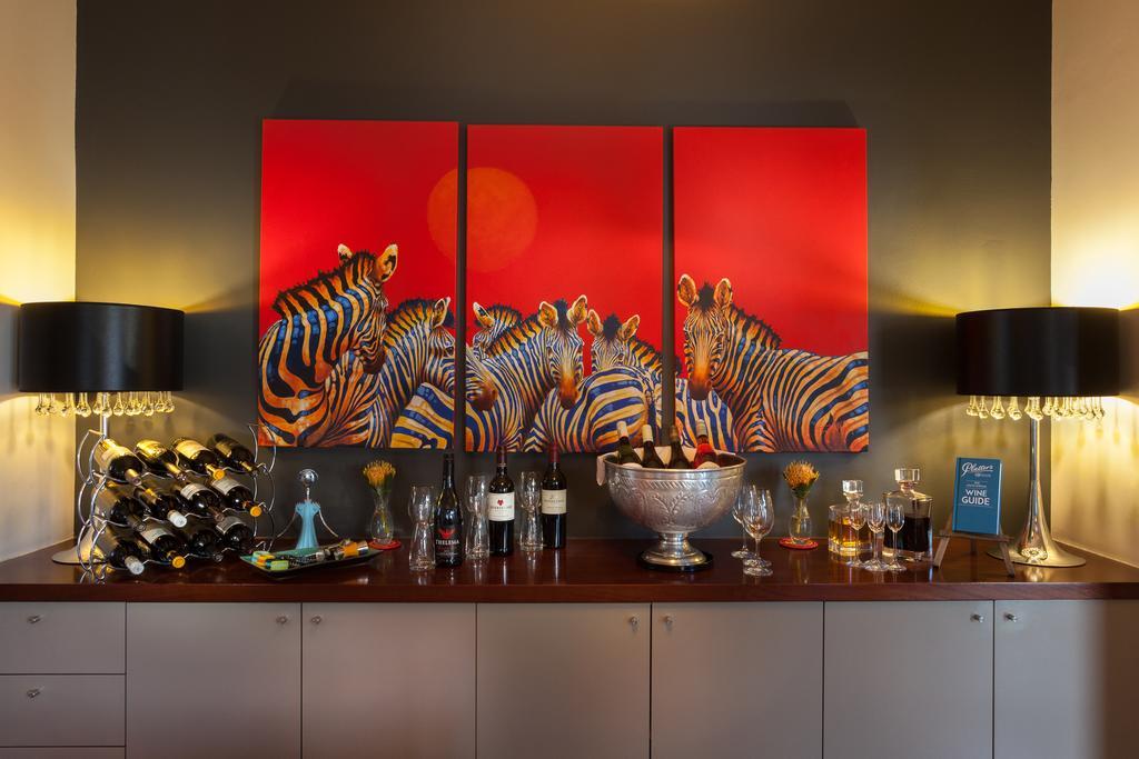 Derwent House Hotel เคปทาวน์ ภายนอก รูปภาพ